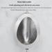 High-Efficiency Flushing Adult Stainless Steel Urinal Automatic Induction Wall-Mounted Urinal with Flush Valve Deodorant and Anti-Blocking Public Toilet Urinal Used in - Buy Online on GoSupps.com