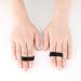 Buy Yxmeiguo Finger Straps Buddy Tape 10 Pack - No Slip Finger Splints for Broken Toe & Injured Fingers | Washable & Reusable Support - Buy Online on GoSupps.com