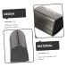 Minkissy Stainless Steel Storage Box for Barber Shaving Blades | Secure Razor Disposal Case & Blade Relaxing Box - Buy Online on GoSupps.com