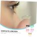 Buy Gatuida Tweezers & Reusable Contact Lens Containers | Practical Eye Lens Case for Travel - 5 Pack - Buy Online on GoSupps.com