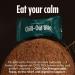 GEM Calm Bite | Supports Calm Mind & Clarity | Magnesium L-Threonate, Golden Chlorella, Lemon Balm | Holistic Non-Habit Forming | Gluten Free, Soy Free, Banana Cinnamon (28 Count) 28 Count (Pack of 1) - Buy Online on GoSupps.com