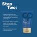 Colorproof Instant Reboot 2-Step Weekly Treatment Mask | 2oz for Color-Treated Hair - Repairs Seals Smooths & Protects | Sulfate-Free & Vegan - International Shipping Available - Buy Online on GoSupps.com