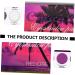 VINTORKY 1 Box Eyeshadow Palette Matte Eyeshadow Woman Eyeshadow Pallet Eyeshadow Powder Colorful Plastic - Buy Online on GoSupps.com
