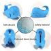 DYSONGO Blue Whale Bath Faucet Cover - Soft Spout Cover for Kids - Buy Online on GoSupps.com