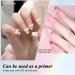 Pink Builder Gel for Nails - Builder Nail Gel UV/LED Nail Base - Solid Builder Gel for Nails Strengthener Nails Extension Nails Art - Hard Gel Use with Nail Forms DIY Nail Home - Buy Online on GoSupps.com