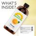 Orange (Sweet) Essential Oil - 4oz | Pure Sun Essential Oils | 100% Natural & Therapeutic Grade - Buy Online on GoSupps.com