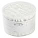 Perfeclan 500 Cotton Swabs - Double-Headed Cleaning Sticks for Makeup Ears & Brushes - Round White Bulk Pack - Buy Online on GoSupps.com