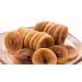 Nutri Organics Premium Dried Figs Anjeer - 1000g Value Pack Pouch | High Quality Dry Fruits - Buy Online on GoSupps.com