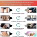 Yonars EMS Abdominal Muscle Trainer | USB Rechargeable Portable EMS Device for Abdomen Arms & Legs - Ultimate Fitness Solution - Buy Online on GoSupps.com