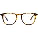 Buy DIFF Maxwell Designer Square Blue Light Blocking Glasses - Amber Tortoise for Men & Women | International Shipping Available - Buy Online on GoSupps.com