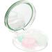Buy Solustrie Travel Lens Case - Small Plastic Contact Lens Container with Mirror & Foil - Perfect for Colored Contacts & Outdoor Use - Buy Online on GoSupps.com