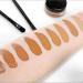 Waterproof Foundation Foundation Covering Imperfections. Foundation Covering Imperfections Liquid Foundation Waterproof Long Lasting Soft Matte Liquid Makeup Concealer (C M) - Buy Online on GoSupps.com