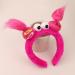 TQUXNGA Funny Colorful Hair Bands Props Cartoon Headband Party Headpiece Headband for Washing Face Pink - Buy Online on GoSupps.com