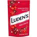 Luden's Throat Drops Wild Cherry 30 Drops (3 PACK)