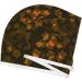 RIFYRI Microfiber Hair Towel Wrap - Quick Drying 2 Pack for All Hair Types | Deep Forest Floret - Perfect for Women Men & Kids - Buy Online on GoSupps.com