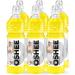LEMON isotonic Drink 750ml (Pack of 6) - Addition of vitamins and L-carnitine Sugar Free Hydration Vitamin Drinks - Buy Online on GoSupps.com