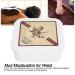 500g Mugwort Moxa Cream - Pain Relief Acupuncture Moxibustion for Waist & Back - Herbal Tsao Essence - Buy Online on GoSupps.com