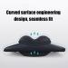 MObyat Cervical Traction Instrument | Neck Traction Heater with LCD Touch Screen | Dual Airbag 10-Minute Auto Shut-Off 15 Intensity Levels for Cervical Spine Relief - International Shipping Available - Buy Online on GoSupps.com