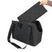 Heated Transport Box for Pets | USB-Adjustable Heating Bag for Small Dogs & Cats | Portable Pet Carrier with Adjustable Straps - Buy Online on GoSupps.com