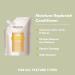 Mizani True Textures Moisture Replenish Conditioner | Silicone & Paraben-Free Curl Moisturizer | 16.9 Fl Oz - Perfect for Curly Hair - Buy Online on GoSupps.com