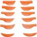 Lash Lift Pad Lamination Shield - Mega L Curl Orange Eyelash Perming Rods for Longer Lifted Lashes - Buy Online on GoSupps.com