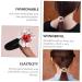 minkissy Hair Accessories Hair Rope Women Hair Accessories Multi-functional Hair Scrunchies Elastic Hair Bands Practical Hair Scrunchies Synthetic Shell Flower Resin Headgear Cute Miss - Buy Online on GoSupps.com