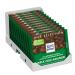 RITTER SPORT-Whole Almonds- 100 g bar Milk chocolate - Take it everywhere - Box of 11 bars