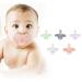 Buy Silicone Pacifier 5 Pack - Emotions Relief Bite-Resistant Washable for Toddlers - International Shipping Available - Buy Online on GoSupps.com