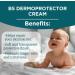 Almipro B5 Dermo Protector Cream - Moisturizing & Repairing Multi-Purpose Balm with Calendula & Cacay Oil - Baby Safe for Delicate Skin (3.7 oz - Buy Online on GoSupps.com