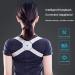 Posture Corrector Smart Back Brace Posture Corrector Intelligent Inductive Adult Child Artifact Hunchback Correction Belt Office Sport Fitness Support Brace - Buy Online on GoSupps.com