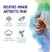 Buy Boiron Arnicare Arthritis Relief - 60 Tablets | Natural Pain Relief for Joint Pain & Inflammation | International Shipping Available - Buy Online on GoSupps.com