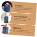 Alipis Leaf Multi-purpose Bean Practical Spice Lid Can Airtight Ceramic Sealing Food Canister Home Tea - Buy Online on GoSupps.com