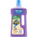 Flash All Purpose & Floor cleaner 1L with the Scent of Fresnch Soap & Lavender + Our Gift for You: Organza Small Bag - Buy Online on GoSupps.com