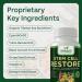 GREEN VALLEY NATURALS - Stem Cell Restore - Regenerative Healing - Healthy Aging Reset - Brain and Cognitive Support - Cartilage, Heart & Kidney Repair - Organic Tibetan Sea Buckthorn (1 Bottle, 60 Count) - Buy Online on GoSupps.com