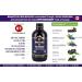 I Immunia 67 Polyphenols Elderberry & Wild Blueberry Concentrate | Antioxidant Supplement with Anthocyanins  Quercetins  Resveratrols | 24-Day Supply - Buy Online on GoSupps.com