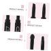 Didiseaon 4-in-1 Retractable Makeup Brush Kit for Women - Travel-Friendly Eyebrow Spoolie & Eyeliner Brushes - Buy Online on GoSupps.com