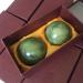 Jade Massage Balls for Stress Relief | Hand Massage Baoding Balls - 2pcs for Health & Relaxation - Buy Online on GoSupps.com