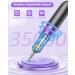 35000 RPM Electric Nail Drill Machine for Acrylic Gel Nails - Portable Professional Tool for Manicure Pedicure - Purple - Buy Online on GoSupps.com