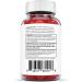 Justified Laboratories Keto ACV Gummies 1000MG - Vegan Non GMO with Pomegranate Juice, Beet Root, B12 - 60 Gummys - Buy Online on GoSupps.com