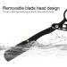Holder with Straight Edge Holder for Hairdressers Manual Holder Spider - Foldable Shaving Tool Stand Shaving Stand for Shaving Tool Non-Slip Holder White - Buy Online on GoSupps.com