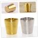 Beaupretty Razor Shell Foam Mug & Shaving Bowl - Stainless Steel 304 Men's Grooming Tool - Buy Online on GoSupps.com