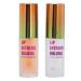 2Pcs Day & Night Lip Plumping Oil Set 4.5G Plumper Serum With Ginger + Mint Gloss for Moisturizing and Reducing Fine Lines - Buy Online on GoSupps.com