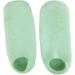 FRCOLOR 1 Set Cuticle Socks Heel Socks Dry Cracked Socks Gel Socks Gel Spa Socks Cracked Heels Socks Dry Skin Socks Shoe Covers Socks for Cracked Feet Booties Softening Socks Gloves Foot - Buy Online on GoSupps.com