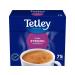 Tetley Extra Strong Black Tea | Rich Full-Bodied Refreshing & Delicious | Easy to Brew | Full-Bold Flavoured Vibrant | Anytime Anywhere - Pack of 1 X 75 Teabags Tetley Extra Strong Pack of 1