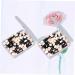 Outanaya 100 Pcs Makeup Application Eye Makeup Brushes Blending Eyeshadow Brush Makeup Black Size 2 Black - Buy Online on GoSupps.com