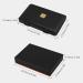 Travel Cigar Humidor Case with Humidifier Portable Cigar Humidor for 5 Cigars Waterproof Airtight Durable and Crushproof Cigar Box Gift for Men - Buy Online on GoSupps.com