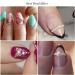 0.4mm Mixed Color 3D Micro Steel Pearl Nail Art Decorations - Mini Caviar DIY Charms & Studs for Manicure | International Shipping - Buy Online on GoSupps.com