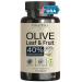 VINATURA Hydroxytyrosol Supplement Olive Leaf Extract - 40% Hydroxytyrosol Olive Fruit Extract 10% Oleuropein Olive Leaf Extract Capsules - 60 Capsules
