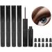 Empty Mascara Tube Compact Portable DIY Making Mascara Tubes with Rubber Stopper for Liquid for Lip Gloss - Buy Online on GoSupps.com