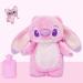 Fluffy Cartoon Hot Water Bottle for Kids | Cozy Plush Heating Bottle - Perfect Gift! - Buy Online on GoSupps.com